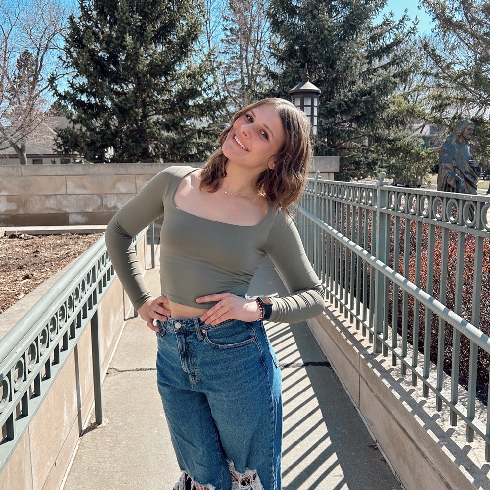 Meet your Posher, Aubrey